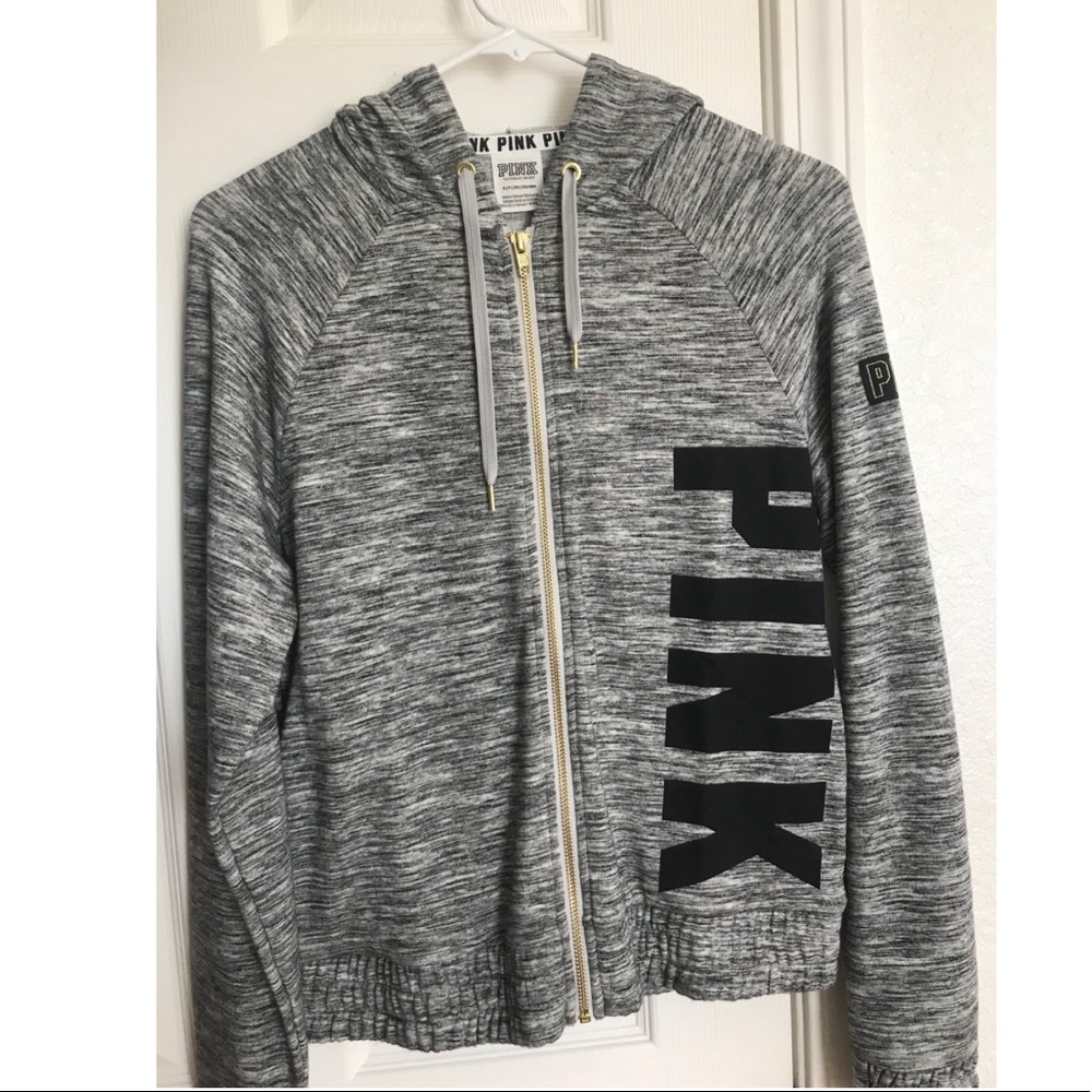 PINK jacket